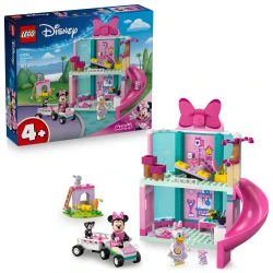 LEGO Disney 43274 Minnie und das Tierhotel