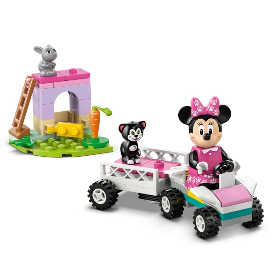 lego disney 43274 minnie hotel haustiere