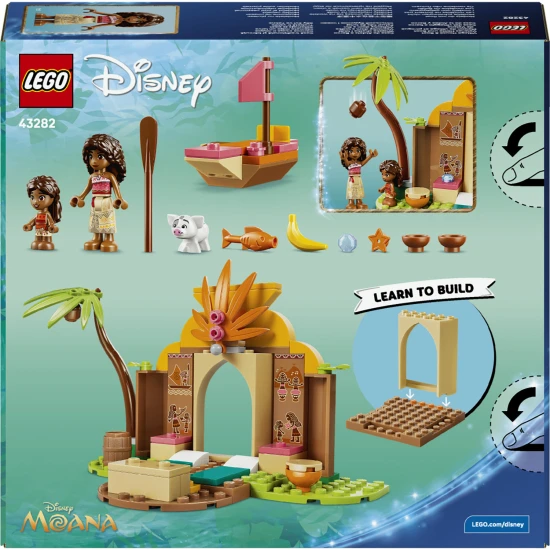 LEGO Disney 43282 Landhaus und Boot LEGO Disney 43282 Landhaus und Boot