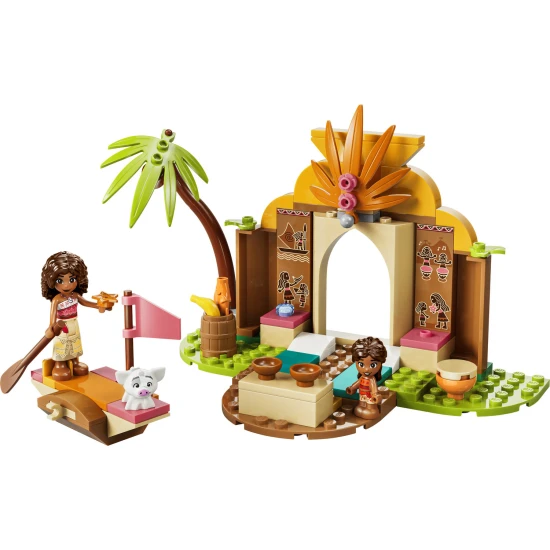 LEGO Disney 43282 Landhaus und Boot LEGO Disney 43282 Landhaus und Boot