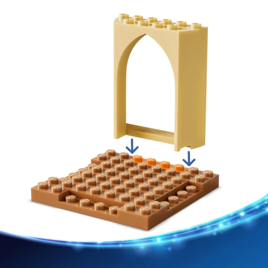 LEGO Disney 43282 Landhaus und Boot LEGO Disney 43282 Landhaus und Boot