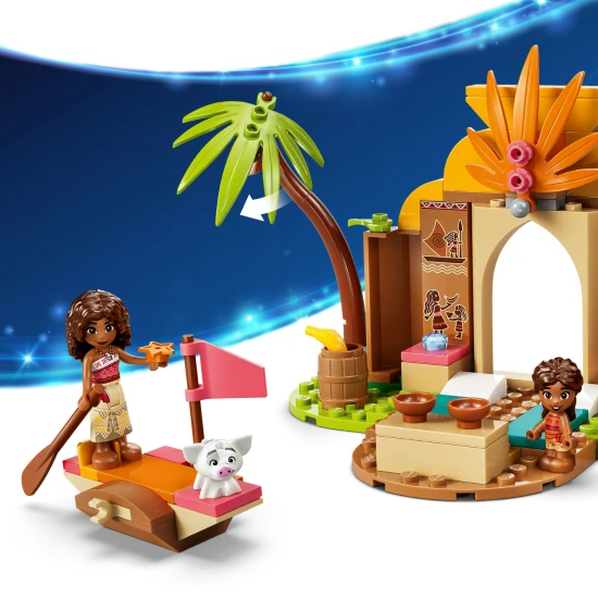LEGO Disney 43282 Landhaus und Boot LEGO Disney 43282 Landhaus und Boot