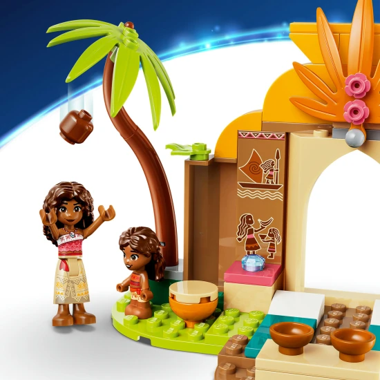 LEGO Disney 43282 Landhaus und Boot LEGO Disney 43282 Landhaus und Boot