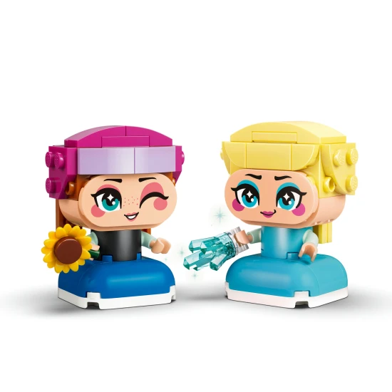 LEGO Disney 43284 Mini Anna und Elsa