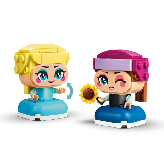 LEGO Disney 43284 Mini Anna und Elsa
