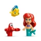 LEGO Disney 43285 Arielle und ihr magischer Miniaturpalast