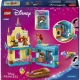 LEGO Disney 43285 Arielle und ihr magischer Miniaturpalast