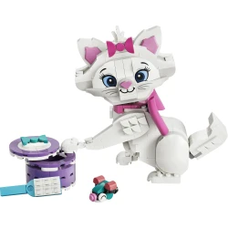 LEGO Disney 43286 Aristocats – Die süße Marie
