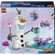 LEGO Disney 43287 Olaf und Brunis lustiges Picknick