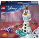 LEGO Disney 43287 Olaf und Brunis lustiges Picknick