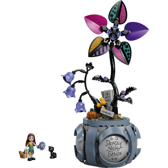 LEGO Disney 43288 Sallys Blumentopf LEGO Disney 43288 Sallys Blumentopf