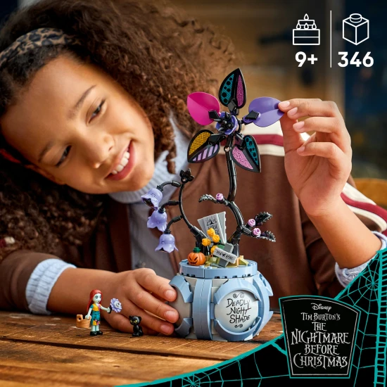 LEGO Disney 43288 Sallys Blumentopf LEGO Disney 43288 Sallys Blumentopf