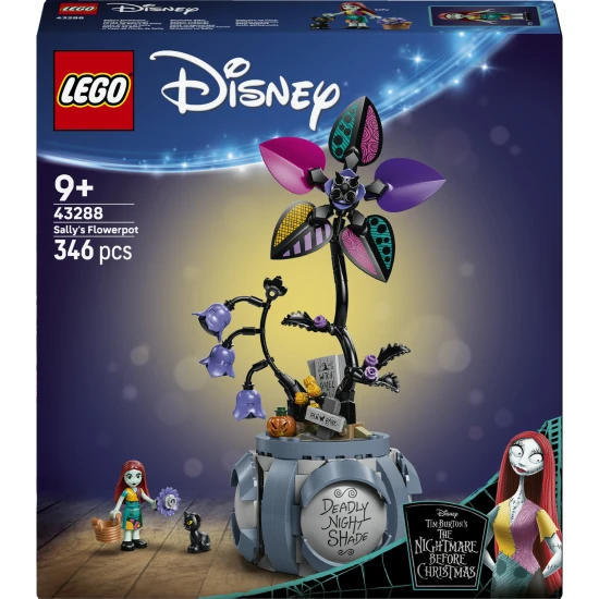 LEGO Disney 43288 Sallys Blumentopf LEGO Disney 43288 Sallys Blumentopf