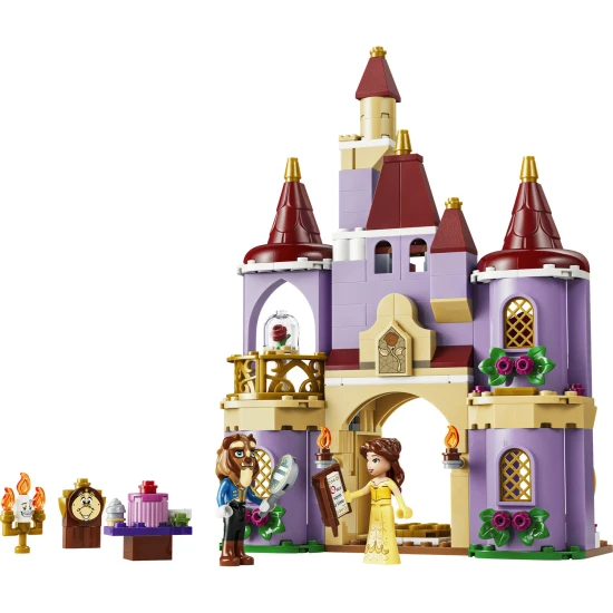 LEGO Disney 43289 Die Schöne und das Biest: Verzaubertes Schloss LEGO Disney 43289 Die Schöne und das Biest: Verzaubertes Schloss
