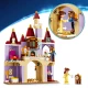 LEGO Disney 43289 Die Schöne und das Biest: Verzaubertes Schloss LEGO Disney 43289 Die Schöne und das Biest: Verzaubertes Schloss