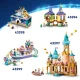 LEGO Disney 43289 Die Schöne und das Biest: Verzaubertes Schloss LEGO Disney 43289 Die Schöne und das Biest: Verzaubertes Schloss