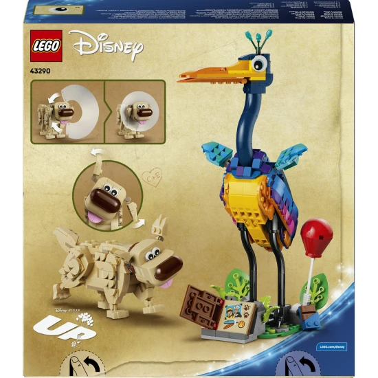 LEGO Disney 43290 Kevin und Dug