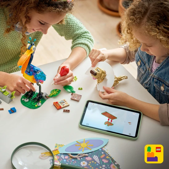 LEGO Disney 43290 Kevin und Dug