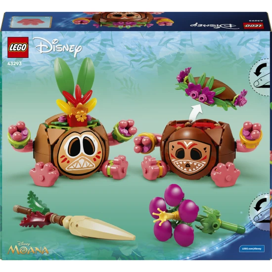 LEGO Disney 43293 Die Kakamora