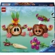 LEGO Disney 43293 Die Kakamora