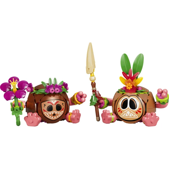 LEGO Disney 43293 Die Kakamora