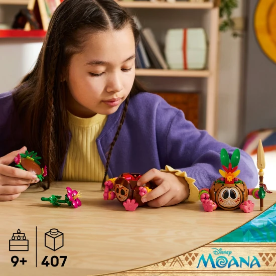 LEGO Disney 43293 Die Kakamora