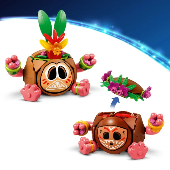 LEGO Disney 43293 Die Kakamora