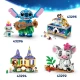 LEGO Disney 43293 Die Kakamora