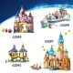 LEGO Disney 43295 Prinzessin Jasmins Schmuckkästchen