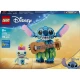 LEGO Disney 43296 Stitch und Scrump