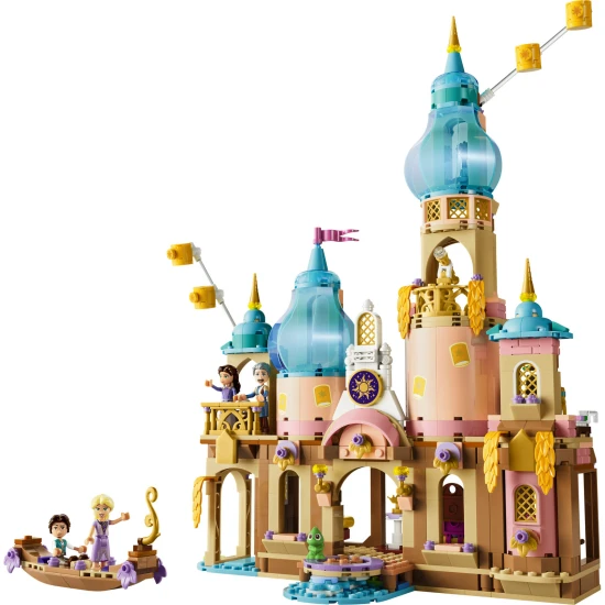 LEGO Disney 43297 Prinzessin Rapunzels Schloss LEGO Disney 43297 Prinzessin Rapunzels Schloss