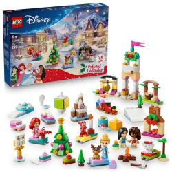 LEGO Disney 43298 Adventskalender 2026