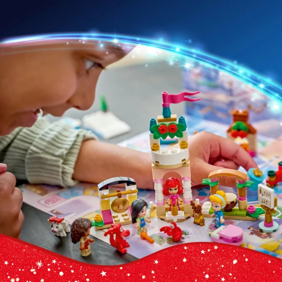 LEGO Disney 43298 Adventskalender 2026 LEGO Disney 43298 Adventskalender 2026