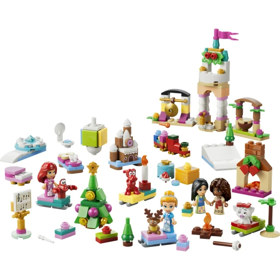 LEGO Disney 43298 Adventskalender 2026 LEGO Disney 43298 Adventskalender 2026