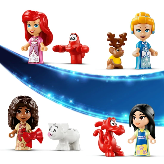 LEGO Disney 43298 Adventskalender 2026 LEGO Disney 43298 Adventskalender 2026