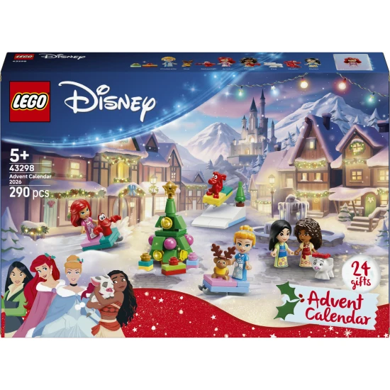 LEGO Disney 43298 Adventskalender 2026 LEGO Disney 43298 Adventskalender 2026