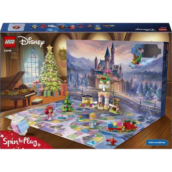 LEGO Disney 43298 Adventskalender 2026 LEGO Disney 43298 Adventskalender 2026