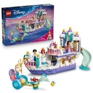 LEGO Disney 43299 Ariels königliches Hochzeitsschiff