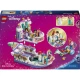 LEGO Disney 43299 Ariels königliches Hochzeitsschiff