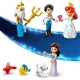 LEGO Disney 43299 Ariels königliches Hochzeitsschiff