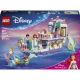 LEGO Disney 43299 Ariels königliches Hochzeitsschiff