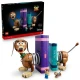 LEGO Disney 43301 Buchstützen Slinky Dog aus Toy Story
