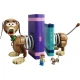 LEGO Disney 43301 Buchstützen Slinky Dog aus Toy Story