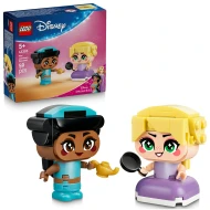 LEGO Disney 43303 Mini Jasmin und Rapunzel