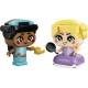 LEGO Disney 43303 Mini Jasmin und Rapunzel