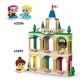 LEGO Disney 43303 Mini Jasmin und Rapunzel