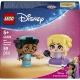 LEGO Disney 43303 Mini Jasmin und Rapunzel