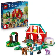 LEGO Disney 43304 Blazes Pferderanch