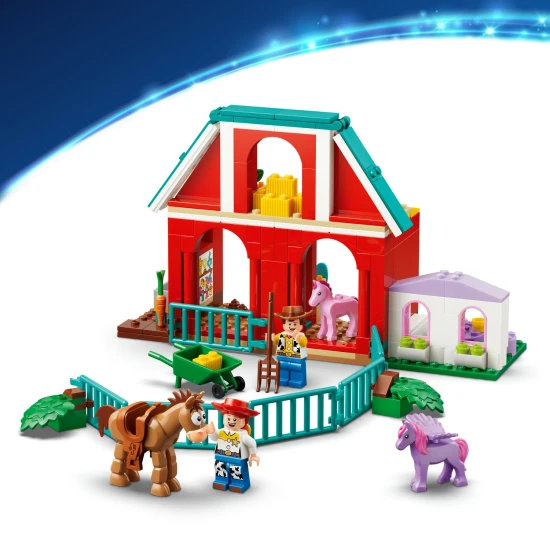 LEGO Disney 43304 Blazes Pferderanch LEGO Disney 43304 Blazes Pferderanch