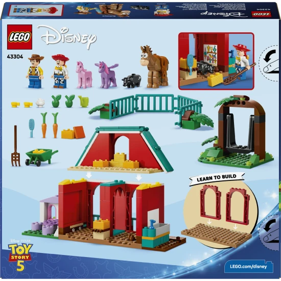 LEGO Disney 43304 Blazes Pferderanch LEGO Disney 43304 Blazes Pferderanch